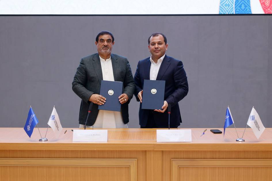 O‘zbekiston va Afg‘oniston o‘rtasida ishbilarmonlar kengashi tashkil etildi